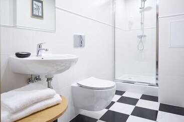 Apartamenty Klasztorna 25
