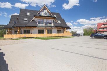 Apartamenty Zobacz Giewont Zakopane