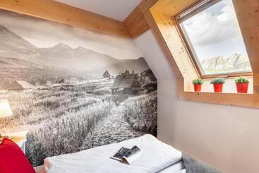 Apartamenty Zobacz Giewont Zakopane