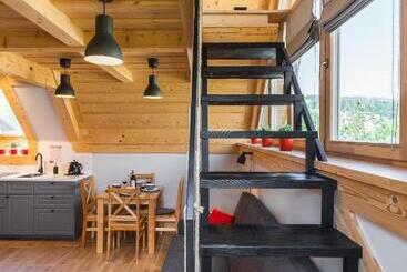 Apartamenty Zobacz Giewont Zakopane