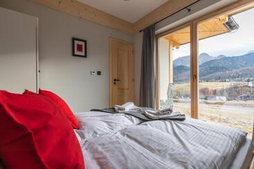 Apartamenty Zobacz Giewont Zakopane
