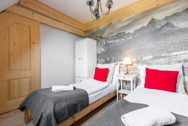 Apartamenty Zobacz Giewont Zakopane