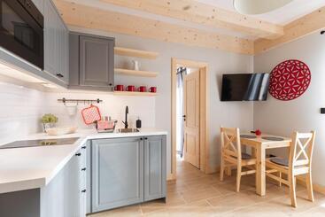 Apartamenty Zobacz Giewont Zakopane