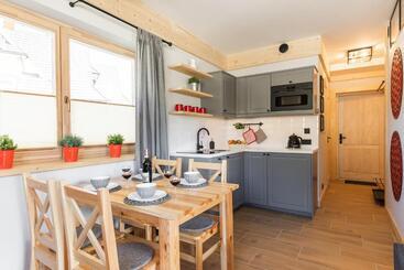 Apartamenty Zobacz Giewont Zakopane