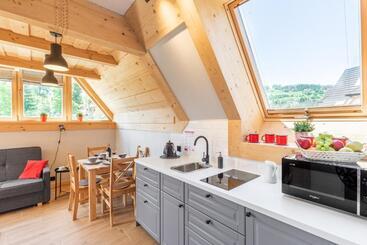 Apartamenty Zobacz Giewont Zakopane