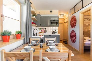 Apartamenty Zobacz Giewont Zakopane