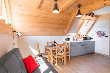 Apartamenty Zobacz Giewont Zakopane