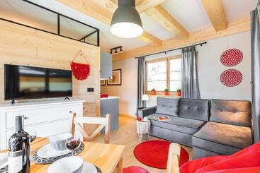 Apartamenty Zobacz Giewont Zakopane