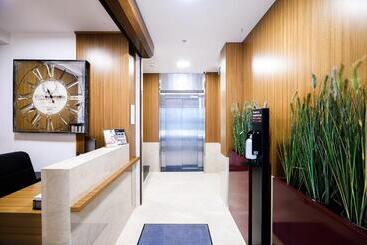 Aparthotel Inspire Miodova Residence