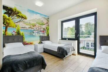 تختخواب و صبحانه Bema Rooms