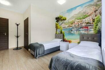 تختخواب و صبحانه Bema Rooms