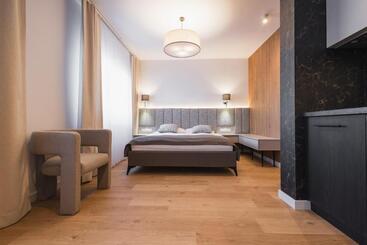 تختخواب و صبحانه Dom Wypocz Pod Litwinką Apartamenty