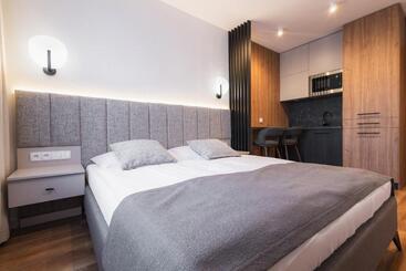 تختخواب و صبحانه Dom Wypocz Pod Litwinką Apartamenty