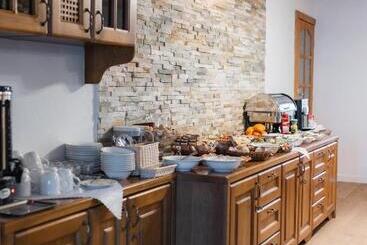 تختخواب و صبحانه Dom Wypocz Pod Litwinką Apartamenty