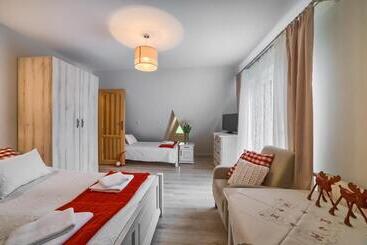 تختخواب و صبحانه Dom Wypocz Pod Litwinką Apartamenty