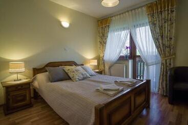 تختخواب و صبحانه Dom Wypocz Pod Litwinką Apartamenty