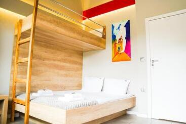 تختخواب و صبحانه Salio Equisport Resort