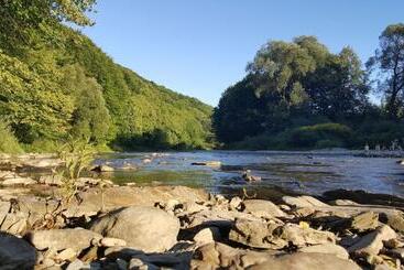 تختخواب و صبحانه Spa & Resort Bukowiec