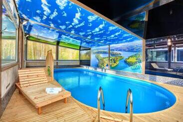تختخواب و صبحانه Spa & Resort Bukowiec