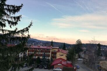 تختخواب و صبحانه Villa Alpina