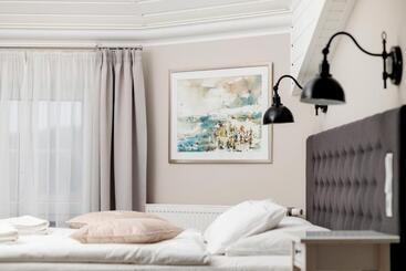 تختخواب و صبحانه Villa Astra Baltica