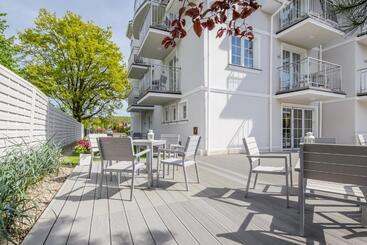 تختخواب و صبحانه Villa Astra Baltica