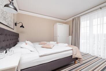 تختخواب و صبحانه Villa Astra Baltica