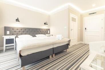 تختخواب و صبحانه Villa Astra Baltica