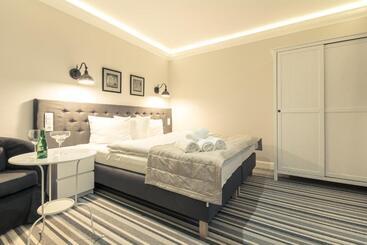 تختخواب و صبحانه Villa Astra Baltica