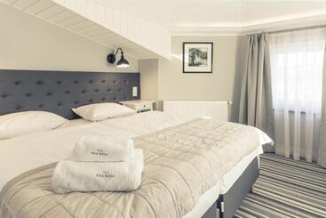 تختخواب و صبحانه Villa Astra Baltica