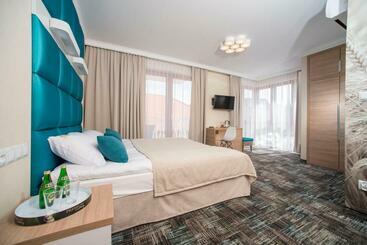 צימר Villa Marlena Centrum Kawa,herbata I Soki Dostępne Całą Dobę W Cenie Pokoju