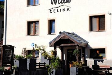 تختخواب و صبحانه Willa Celina