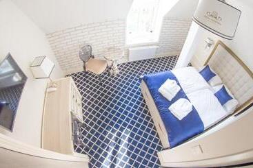 تختخواب و صبحانه Willa Legenda Hotel Adults Only