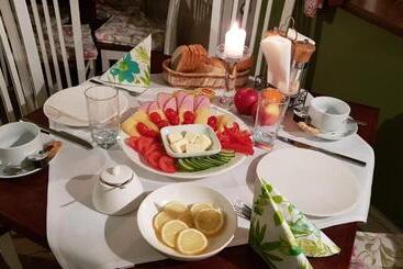 هتل Ik & Restauracja Złota Kaczka