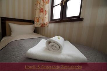 هتل Ik & Restauracja Złota Kaczka