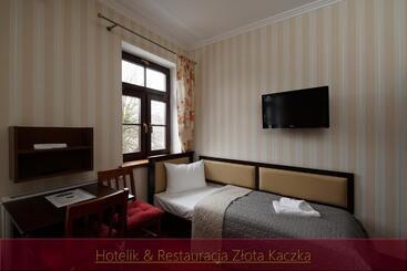 هتل Ik & Restauracja Złota Kaczka
