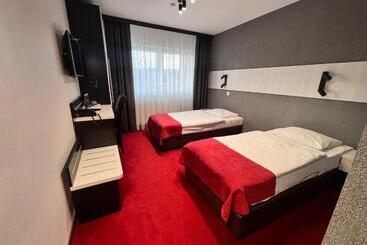 בית מלון כפרי Olimp