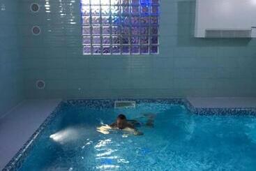 هتل Rezydencja Mazury Spa & Lake
