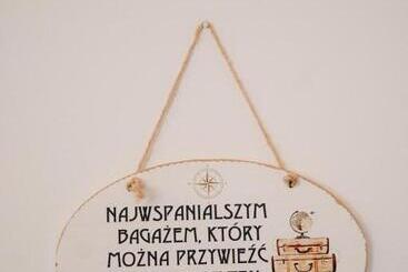 هتل Zielona Parcela