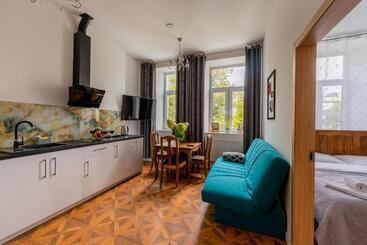 Kamienica Zamenhofa   Apartamenty Na Wynajem