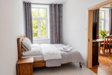Kamienica Zamenhofa Apartamenty Na Wynajem