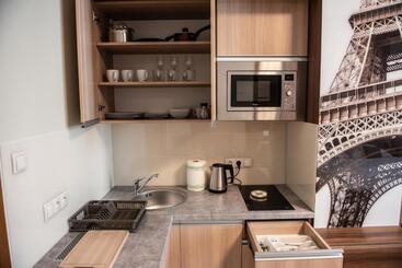 Metropolis Apartamenty Centrum