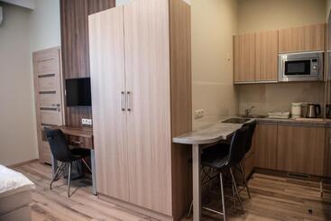 Metropolis Apartamenty Centrum