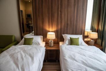 Metropolis Apartamenty Centrum