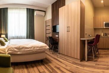 Metropolis Apartamenty Centrum