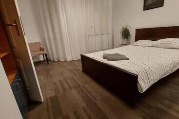 پانسیون Centrum Lwowska