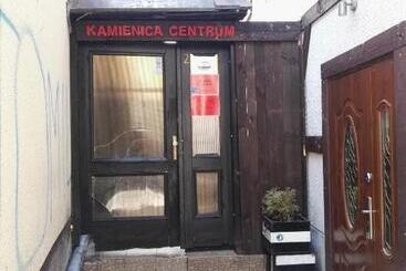پانسیون Kamienica Centrum