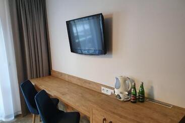 پانسیون Villa Roma Przy Wyciągu Na Szrenicę