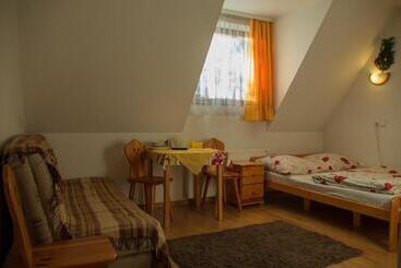 پانسیون Willa Jafer - Zakopane Centrum