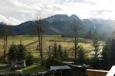 پانسیون Willa Jafer - Zakopane Centrum